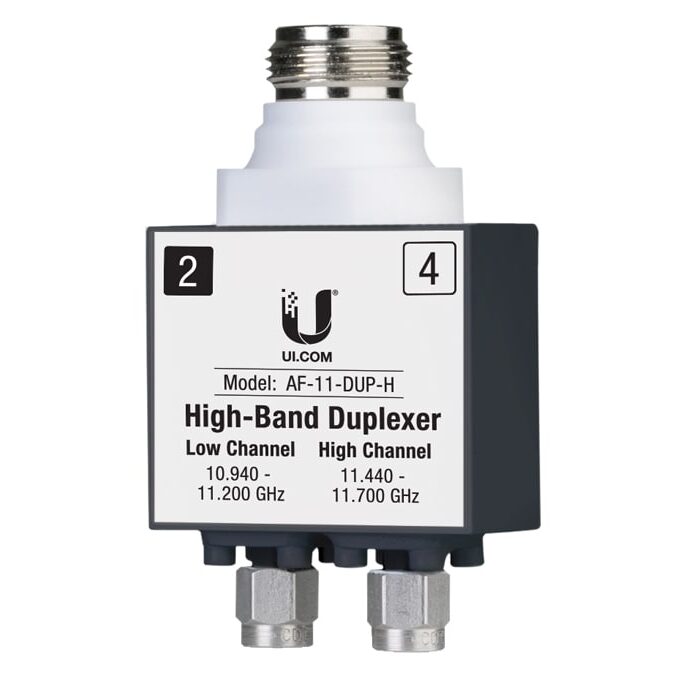 Ubiquiti UISP airFiber 11GHz High Band Duplexer