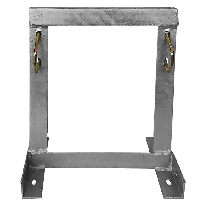 Square Bracket Wall Mount 265mm
