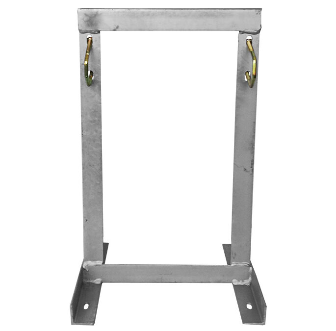 Square Bracket Wall Mount 460mm
