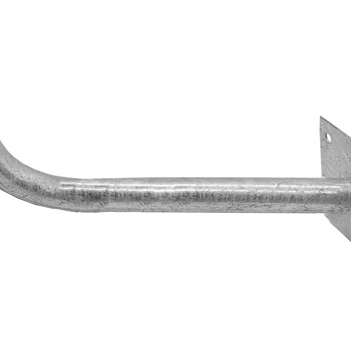 L-Bracket 400x200x38mm