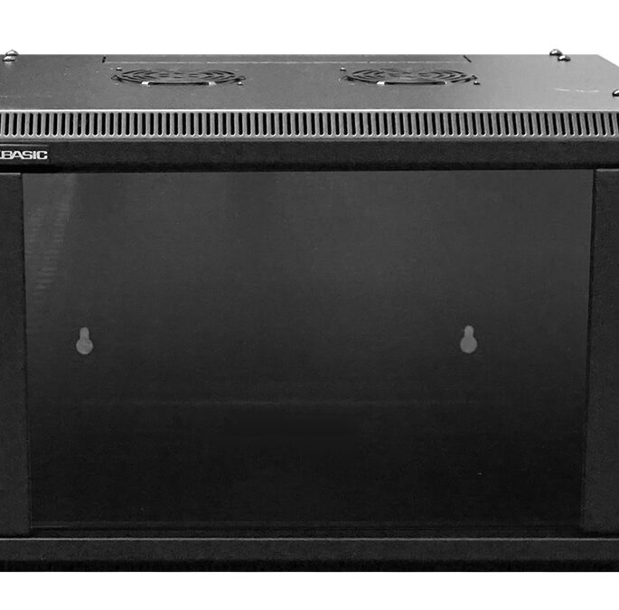 Linkbasic 6U Fixed Wall Box