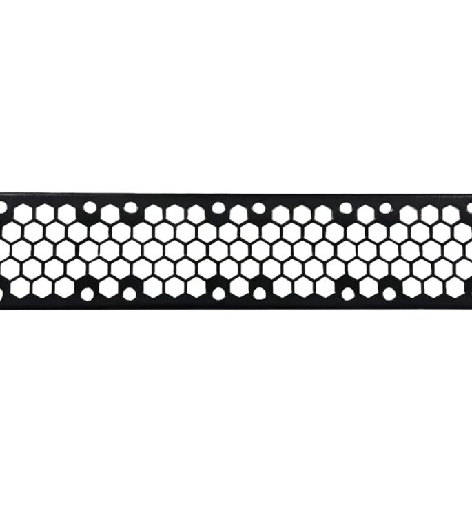 Linkbasic 10-inch 1U Perforated Blank Panel for Mini Rack