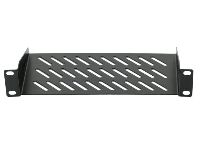 Linkbasic 100mm 10-inch Front Mount Tray for Mini Rack