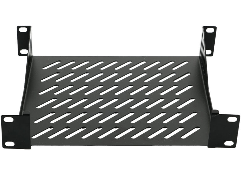 Linkbasic 200mm 10-inch Rear Supported Tray for Mini Rack