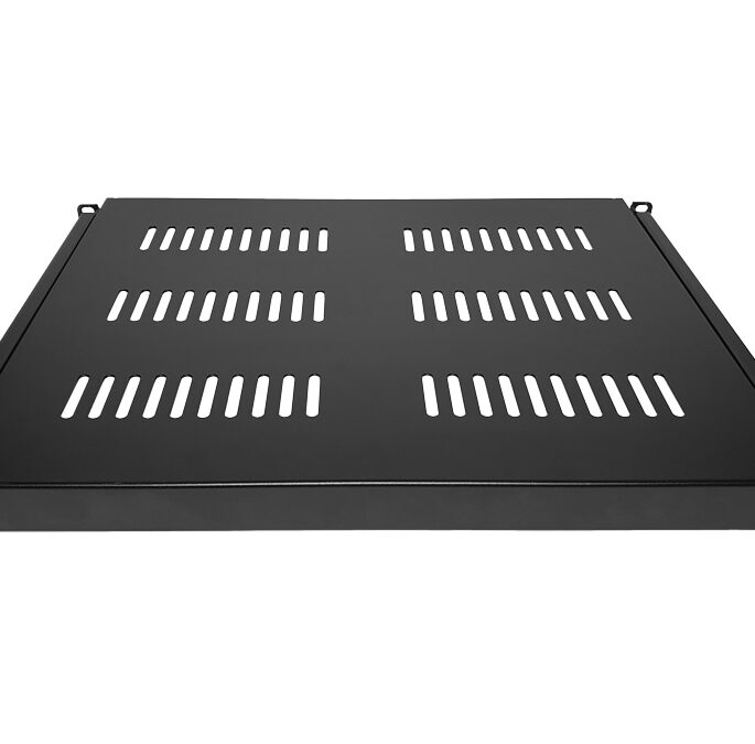 Linkbasic 350mm 19-Inch Rear Supported Sliding Tray