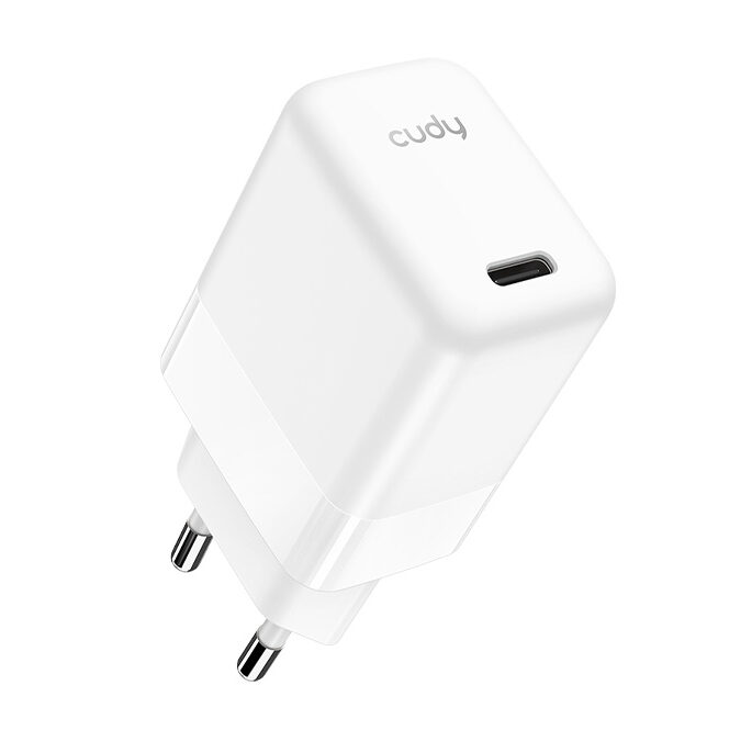 Cudy 30W USB-C Fast Charging Adapter