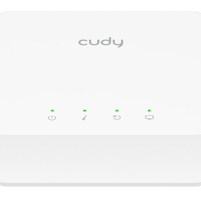 Cudy SC/AP Gigabit xPON ONT