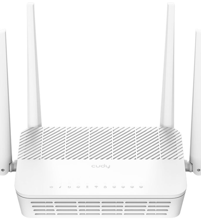 Cudy Dual Band WiFi 6 xPON Router