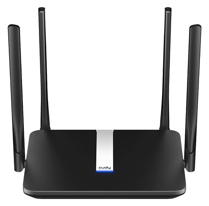 Cudy 4G LTE4 Dual Band 1200Mbps WiFi 5 Router