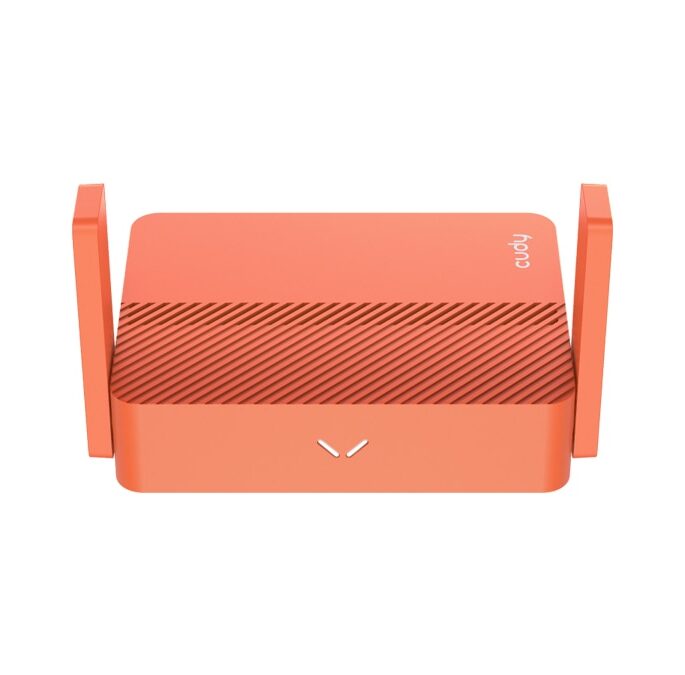 Cudy WiFi 5 1200Mbps Fast Ethernet Mini VPN Travel Router