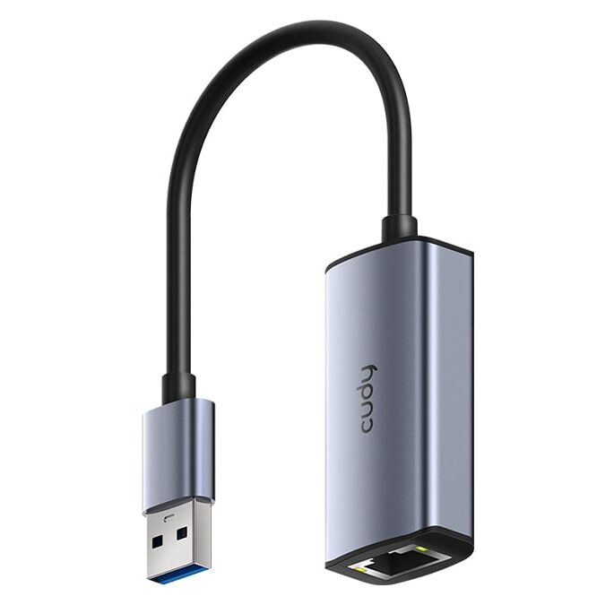 Cudy USB-A to 2.5Gbps Ethernet Adapter