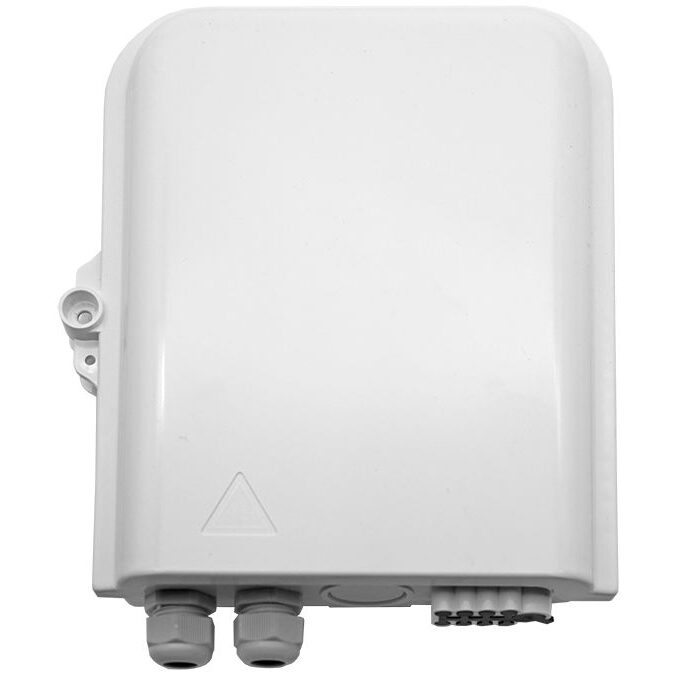Linkbasic Fibre Distribution Box 8 Cores