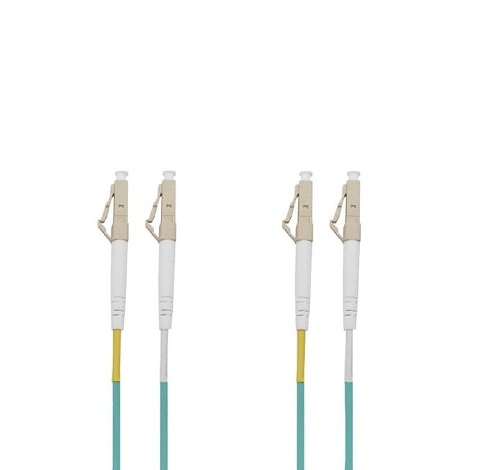 Linkbasic Fibre Flylead LC-LC MM 10M OM3