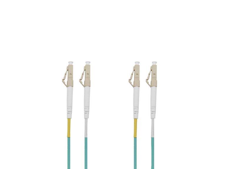 Linkbasic Fibre Flylead LC-LC MM 20M OM3