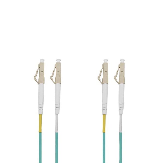 Linkbasic Fibre Flylead LC-LC MM 5M OM3