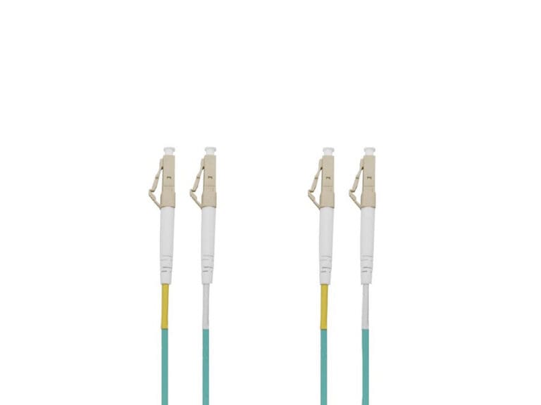 Linkbasic Fibre Flylead LC-LC MM 5M OM3