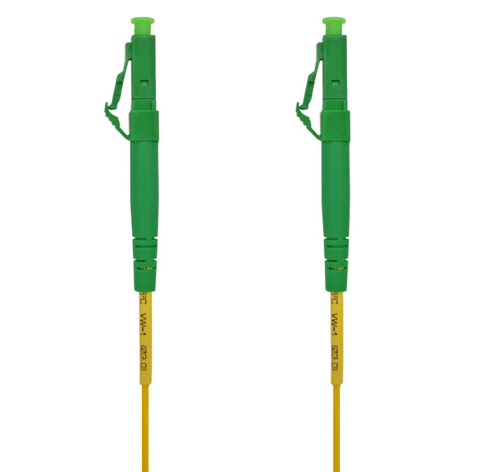 Linkbasic Fibre Flylead LC-LC SM 1M APC