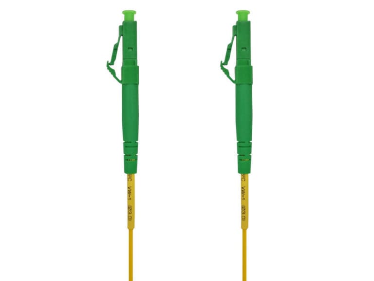 Linkbasic Fibre Flylead LC-LC SM 1M APC