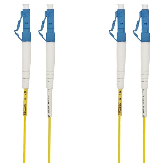 Linkbasic Fibre Flylead LC-LC SM 5M