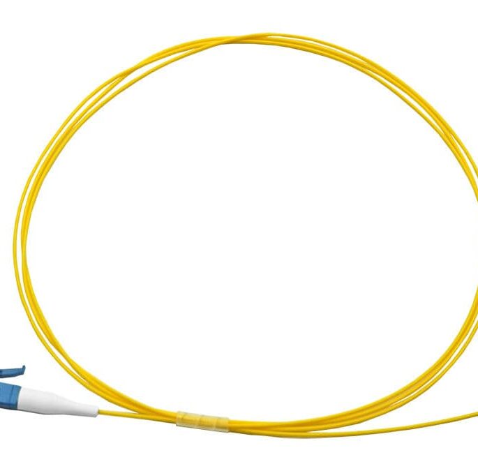 Linkbasic Fibre Pigtail LC UPC 1m SM
