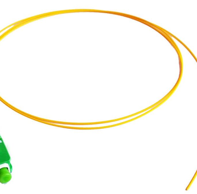 Linkbasic Fibre Pigtail SC APC 1m SM