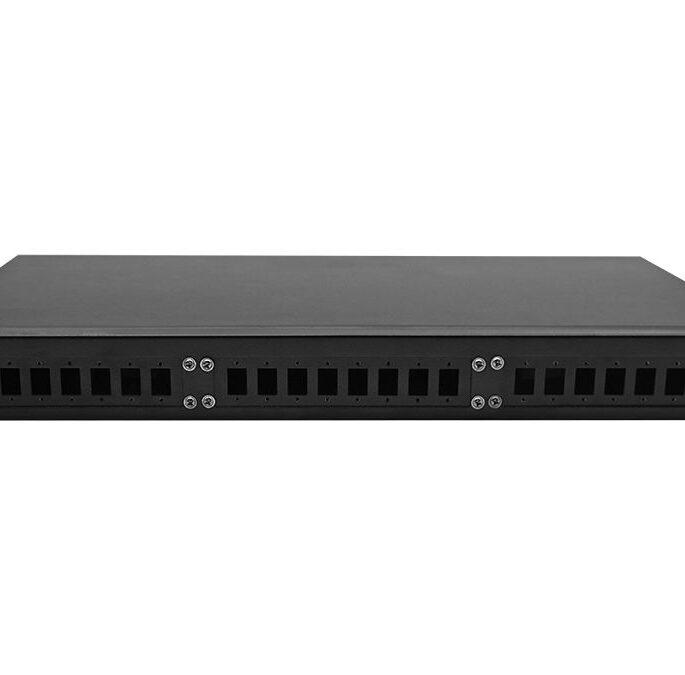 Linkbasic Fibre Patch Panel 24 Port Blank