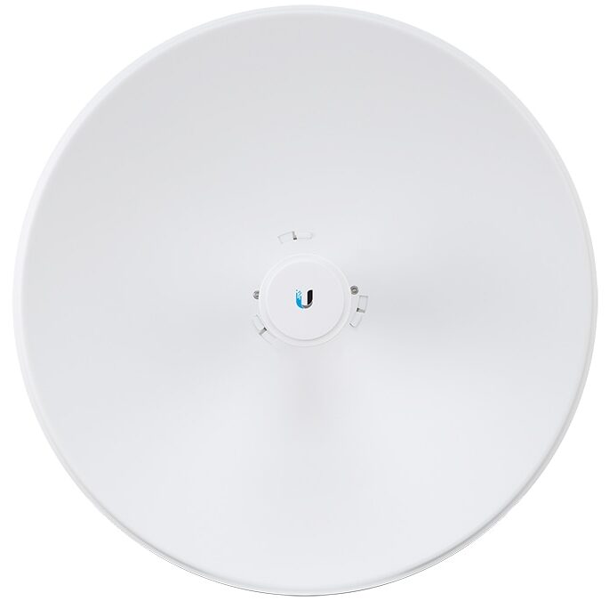 Ubiquiti UISP airMAX PowerBeam AC 5GHz 25dBi Radio 5 Pack