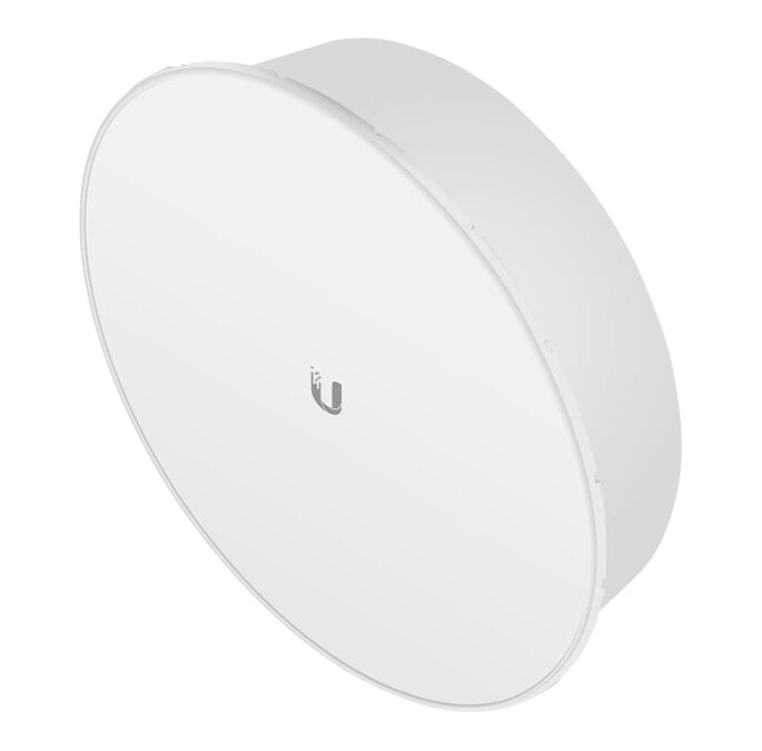 Ubiquiti UISP airMAX PowerBeam AC 5GHz 25dBi Isolator Radio