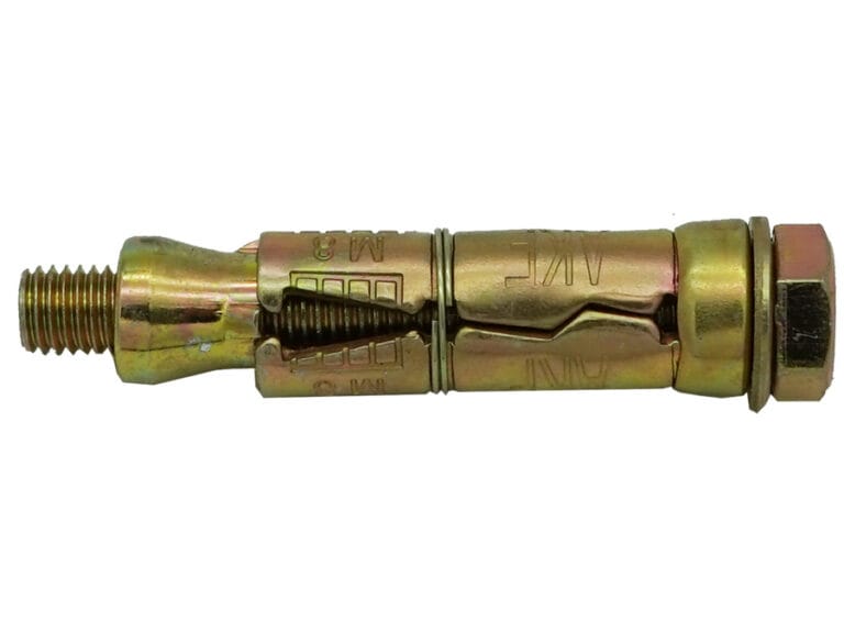 M8 Rawl Bolt Shielded Zinc (8×65)