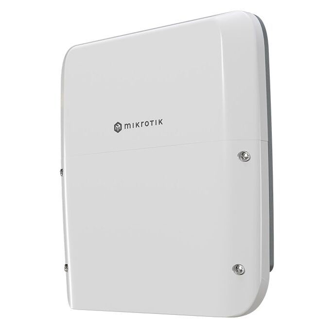 MikroTik 7 Port Gigabit 1x 2.5Gbps 1SFP+ 4 Core Outdoor PoE Router