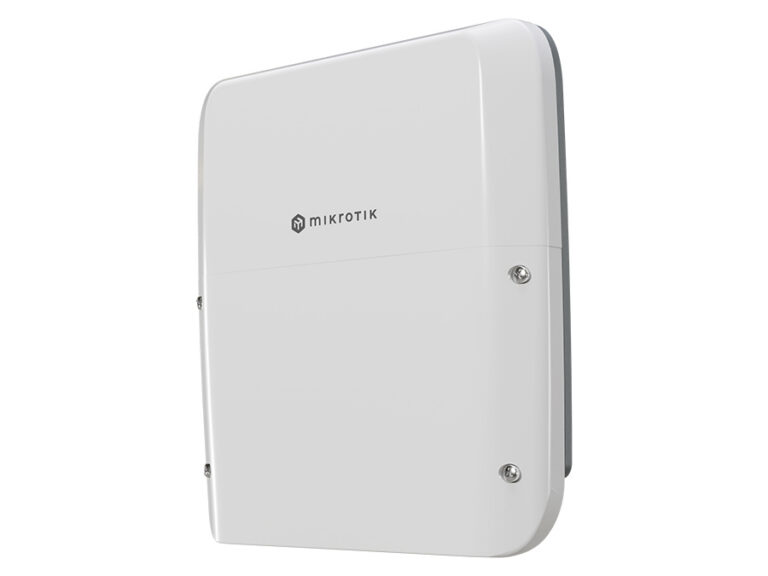 MikroTik 7 Port Gigabit 1x 2.5Gbps 1SFP+ 4 Core Outdoor PoE Router | RB5009UPr+S+OUT