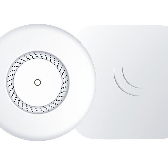 MikroTik cAP ac Dual Band 1200Mbps WiFi 5 Ceiling AP