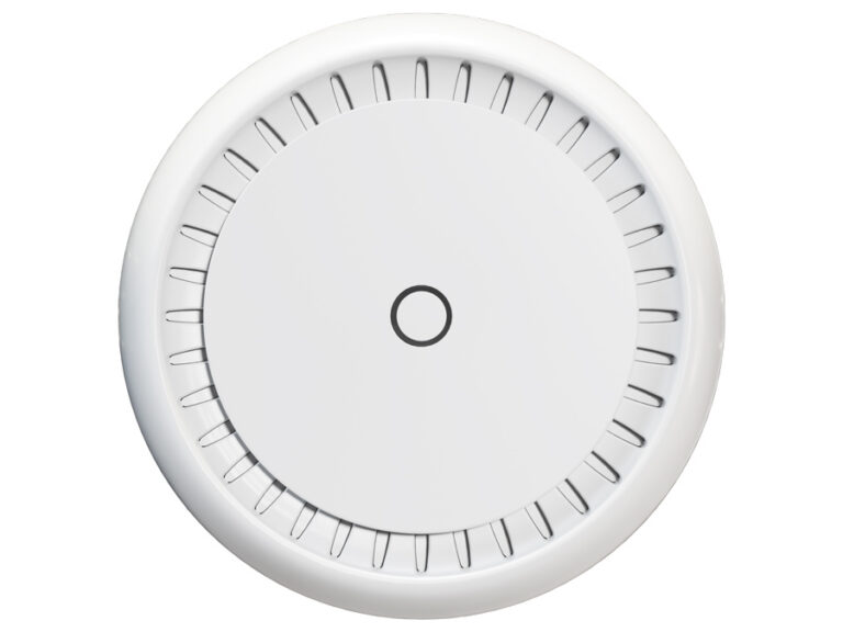MikroTik cAP XL ac Dual Band 1200Mbps WiFi 5 Ceiling AP | RBcAPGi-5acD2nD-XL