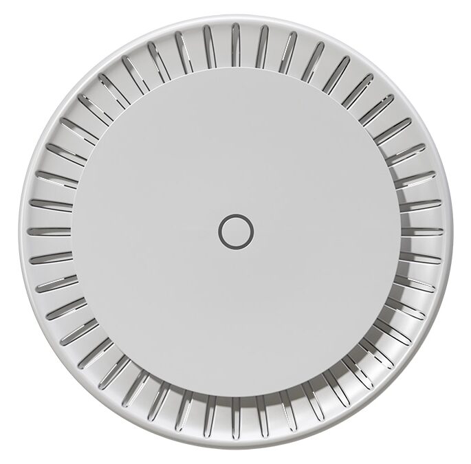 MikroTik cAP ax Dual Band WiFi 6 1800Mbps Ceiling AP