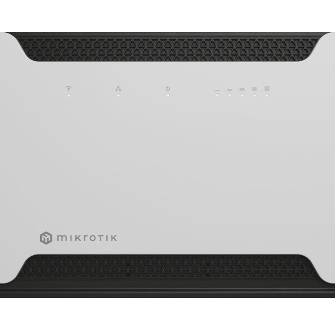 MikroTik Chateau 5G 5 Port WiFi 5 Gigabit Router