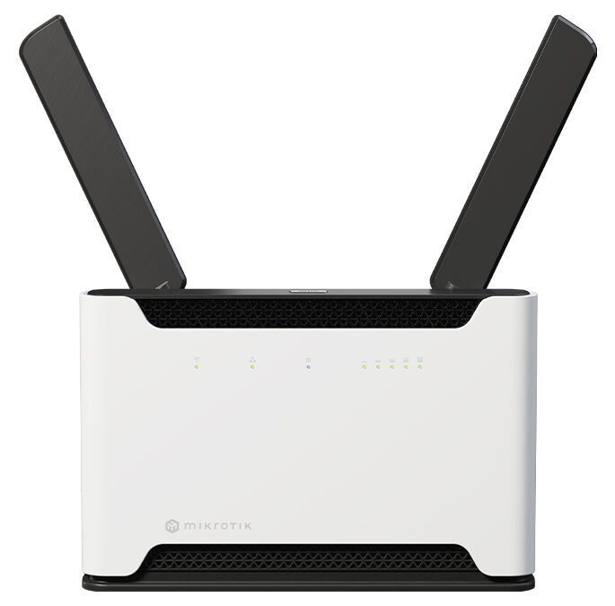 MikroTik Chateau 5G ax WiFi 6 Gigabit Router