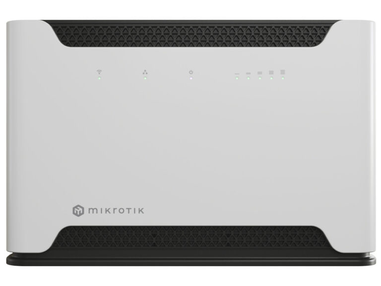 MikroTik Chateau LTE6 5 Port WiFi 5 Gigabit Router | D53G-5HacD2HnD-TC&FG621-EA