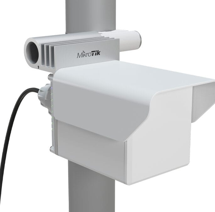 MikroTik Cube Pro60 AC 60GHz/5GHz Outdoor CPE