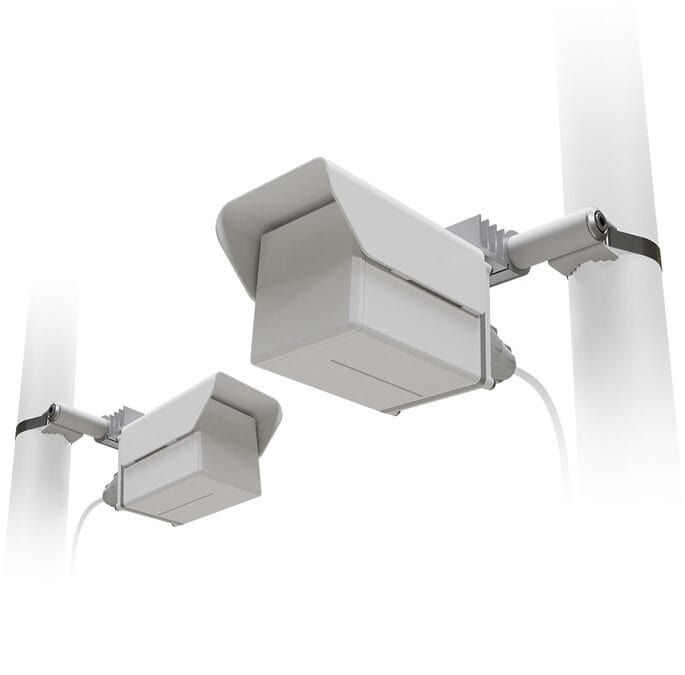 MikroTik Wireless Wire Cube Pro 60GHz/5GHz Outdoor Kit