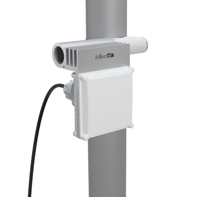 MikroTik CubeSA 60Pro ac 60GHz 60° Integrated Sector