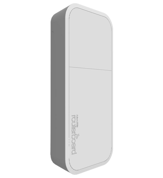 MikroTik Gigabit Fibre to Copper Converter