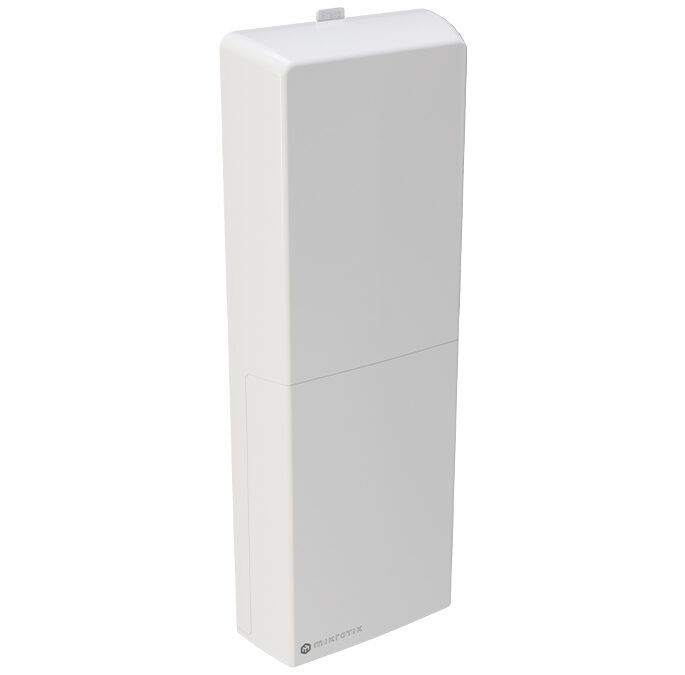 MikroTik Gigabit Smart Managed Outdoor Fibre to Copper Converter