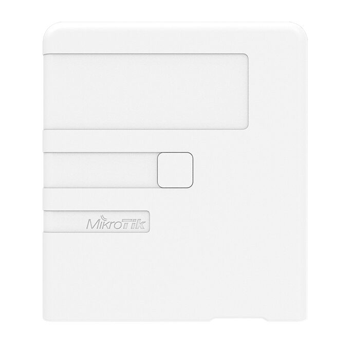 MikroTik GPEN21 Smart Media Converter with PoE Pass-through