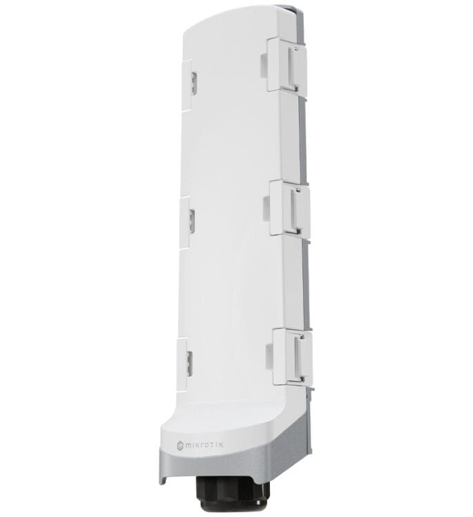 MikroTik 3 Port Gigabit 3SFP+ 154W PoE Outdoor Switch