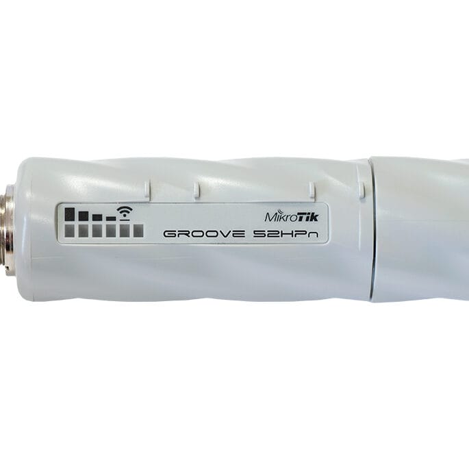 MikroTik GrooveA 52 Dual Band L4 Outdoor WiFi Radio