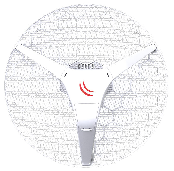MikroTik LHG 5 Tripack 24.5dBi PtP CPE