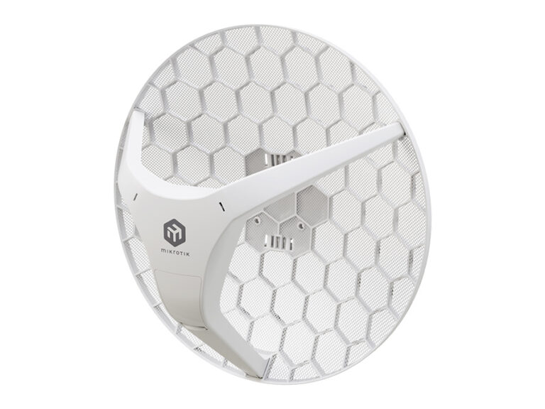 MikroTik LHG 5 ax 24.5dBi PtP CPE | LHG-5axD