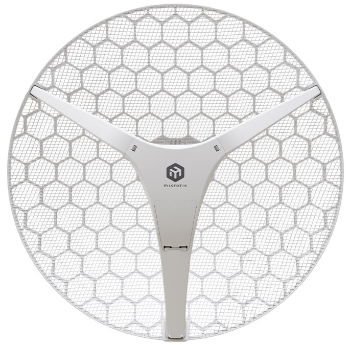MikroTik LHG XL 5 ax 27dBi PtP CPE
