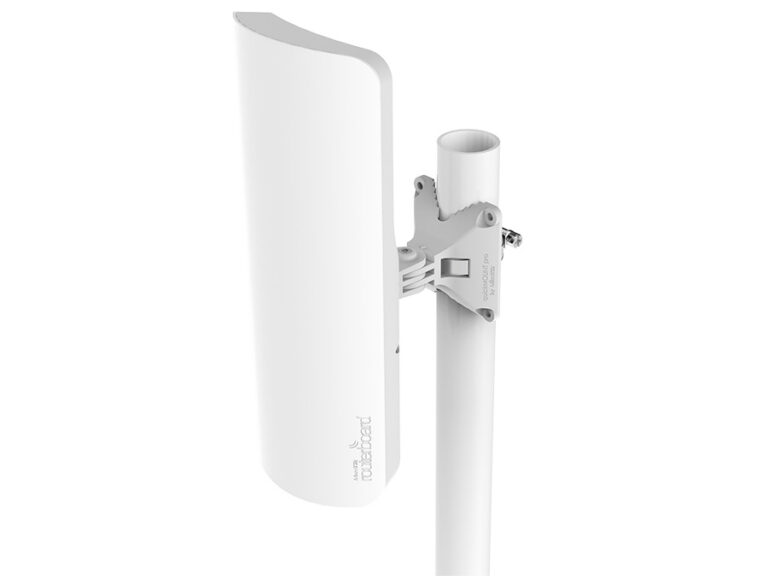 MikroTik mANTBox 2 12s 12dBi 120′ Integrated Sector | RB911G-2HPnD-12S