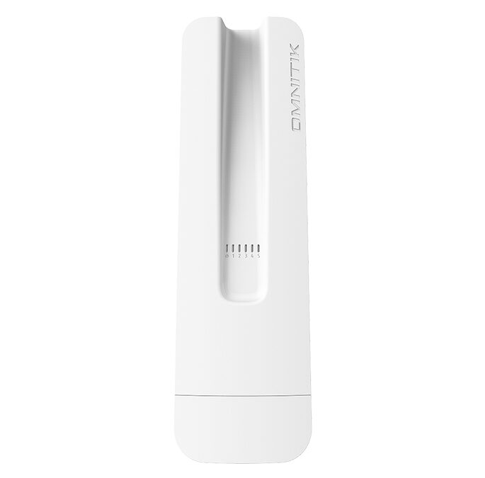 MikroTik OmniTIK 5ac 7.5dBi PoE Outdoor WiFi Omni AP